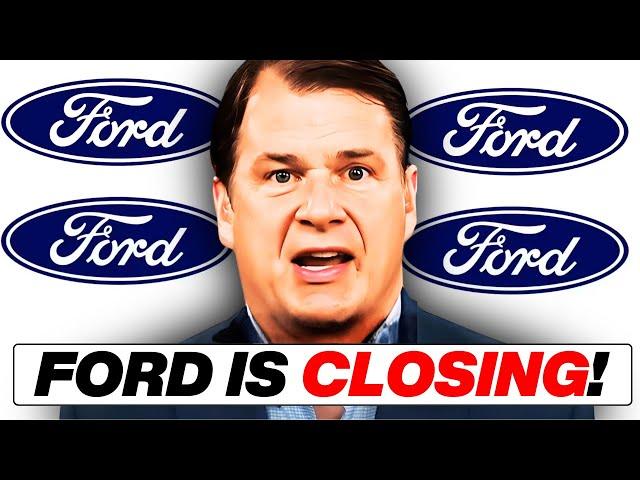 1 MINUTE AGO: Ford's NEW Announcement SHOCKED The Entire Car Market!