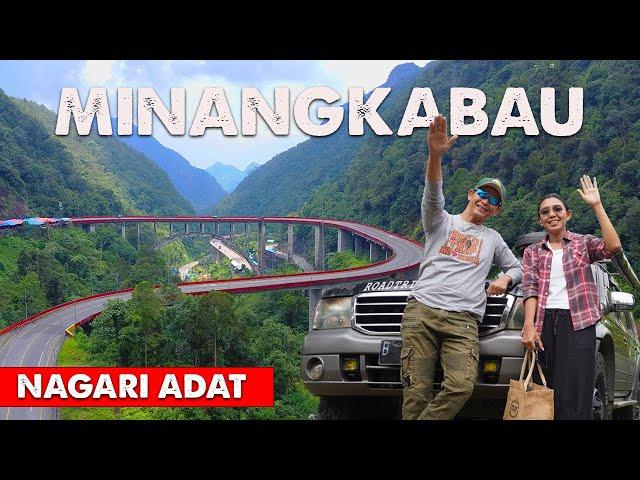 BRIDGE ABOVE THE CLOUD LI EXPLORE POTENTIAL PAYAKUMBUH 50 CITIES