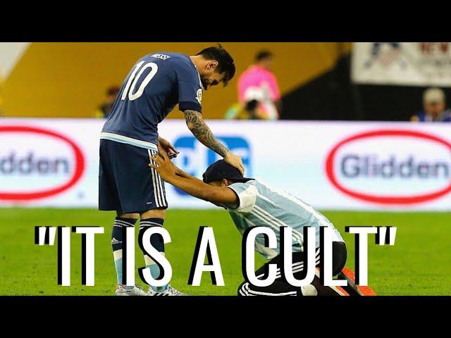 "It is a CULT" Pastor Blake| Football as a Religion| HalftimeTv