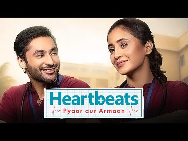 Watch Harsh Beniwal's First Romantic Web Series  - Heartbeats ️ | Amazon Mx Player