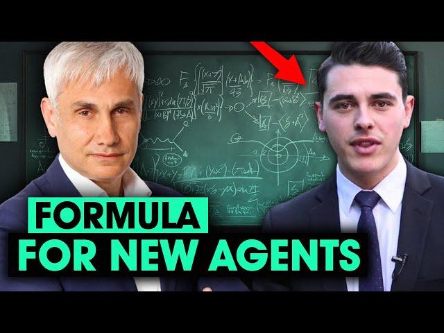 Formula for New Real Estate Agents to Beat Established Agents | Marty Fox