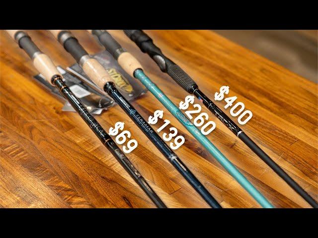 Should You Spend $$$$$$ on a Rod?