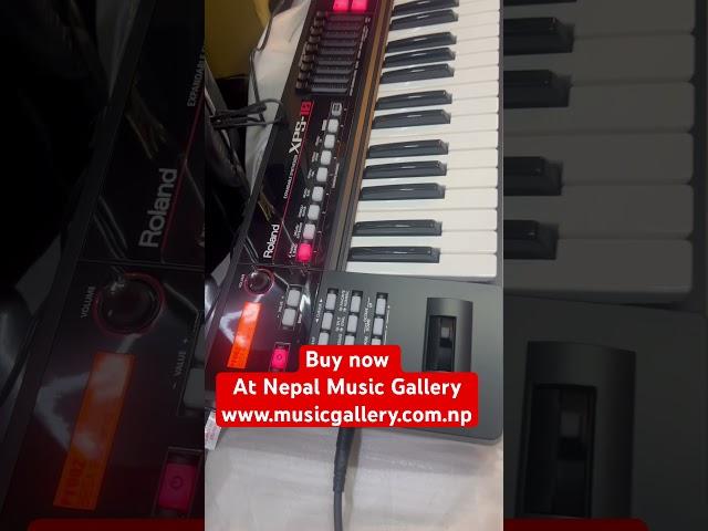 Roland Xps-10 Best price in Nepal Music Gallery