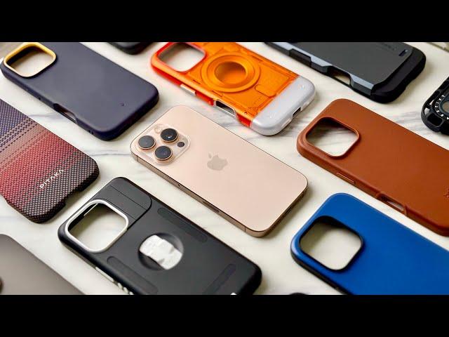 Best cases for iPhone 16 Pro - Part 1