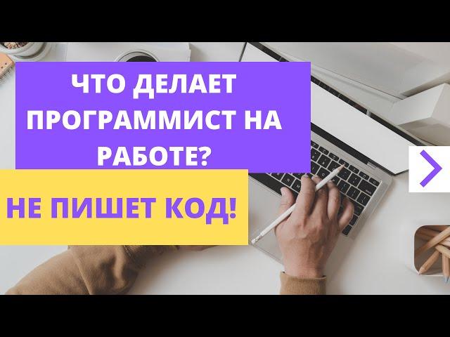 Как проходит рабочий день программиста?