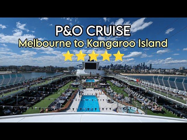 P&O cruise from Melbourne to Kangaroo Island - 51