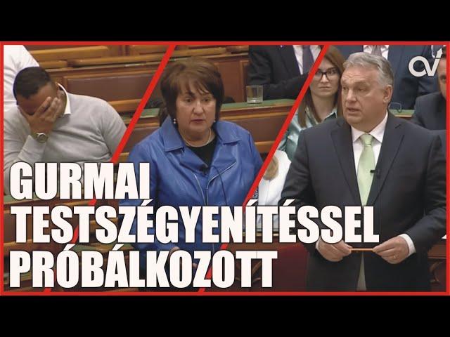 Toroczkai maffiázott, Gelencsér komcsizott, Orbán Viktor válaszolt. 2023.04.11