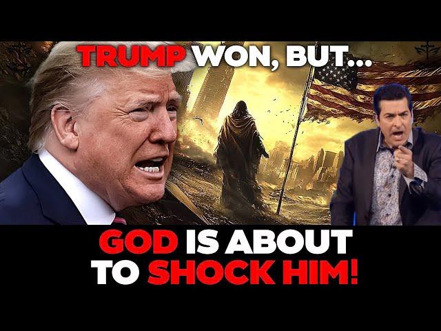 Hank Kunneman PROPHETIC WORD  TRUMP MADE HISTORIC WIN BUT MANY FORGOT SOMETHING!