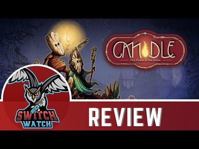 Candle the Power of the Flame Nintendo Switch Review