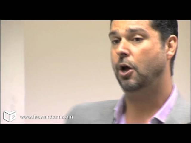 Lex van Dam Financial Education: 5-Step-Trading®; "Million Dollar Traders" - Step 1: Economic Cycles