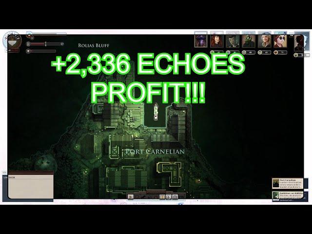 Sunless Sea - 2021 Trading Guide/Route (w time stamps)