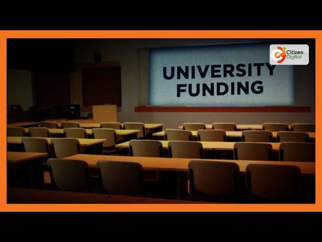 [FULL TOWN HALL SESSION] University Funding Model Questions- JKUAT