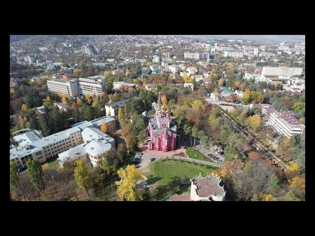 "Осень в Кисловодске". Релакс музыка.