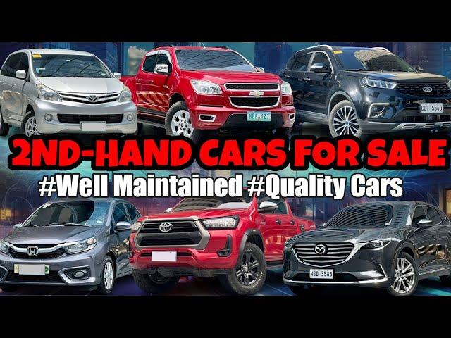 Cars near me.. Second Hand Car Philippines 2024 | Used car market update | Used car prices