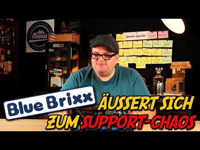 BlueBrixx äußert sich zu Support & Fehlteilen: Meine Reaktion - Die BlueBrixx Fehlteile Saga