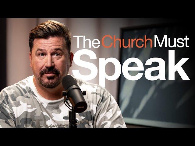 The Church Must Speak The Truth In Love: Addressing Modern Challenges with Biblical Integrity