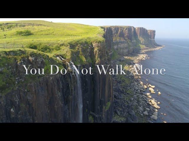 "You Do Not Walk Alone" by Elaine Hagenberg