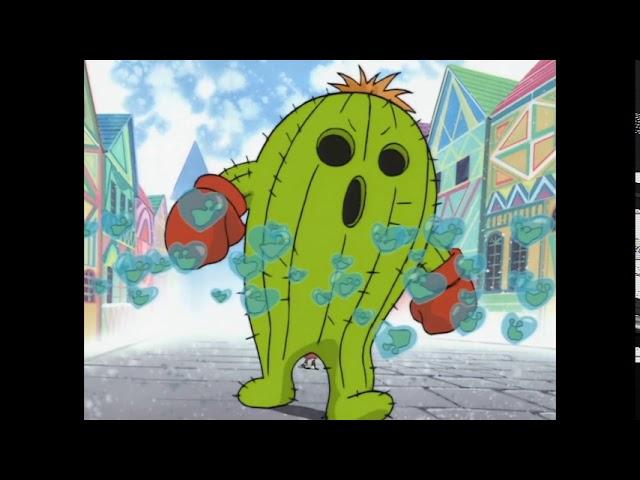 Digimon: Togemon vs Monzaemon (Blu Ray 1080p)