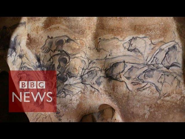 Chauvet cave: Preserving prehistoric art - BBC News