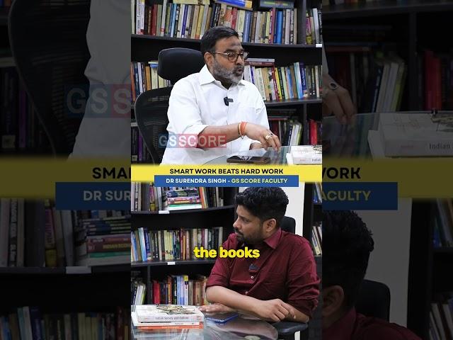  Blindly Relying on University Sociology books for UPSC | Surendra Sir, GS Score