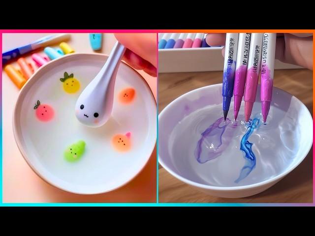 Easy Art TIPS & HACKS That Work Extremely Well ▶ 15
