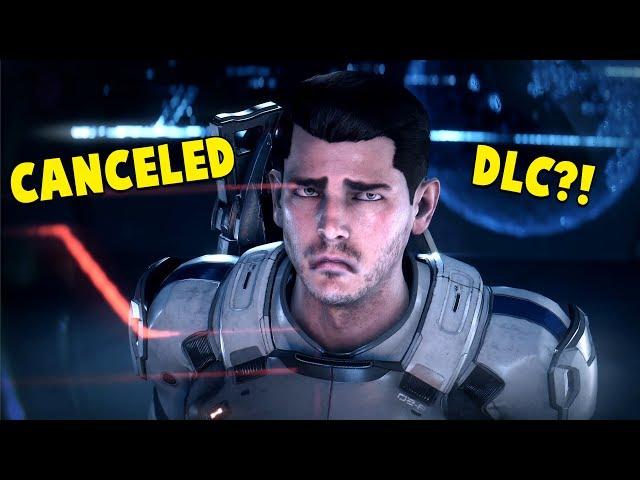 Mass Effect Andromeda DLC Cancelled? Will Bioware Release Any DLC for Mass Effect Andromeda?