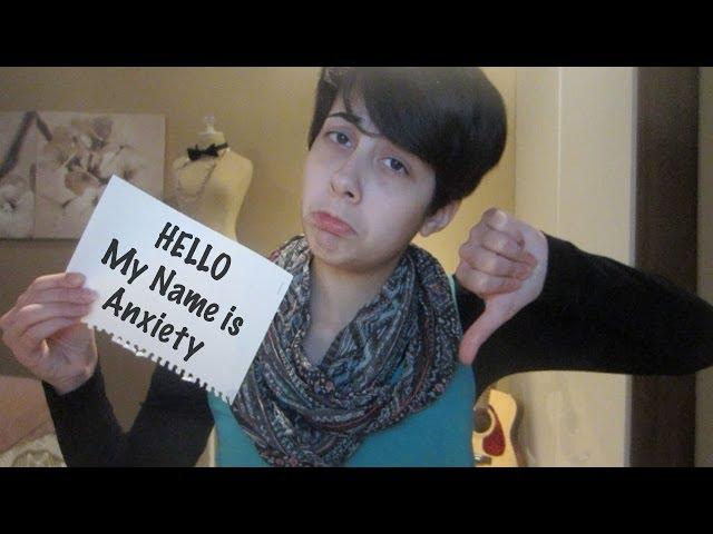 Anxiety and Panic Attacks