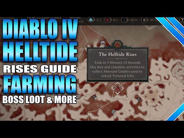 Diablo 4 Helltide Rises Guide   Farming Tips & Tricks