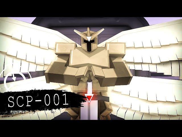 "THE GATE GUARDIAN" SCP-001 | Minecraft SCP Foundation
