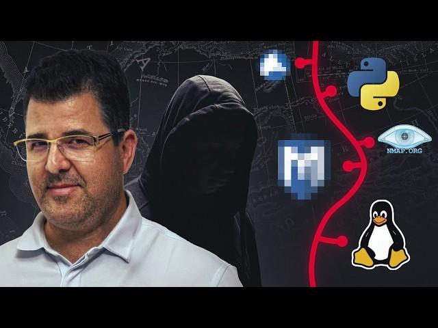 Cybersecurity Roadmap 2025: Master Ethical Hacking with OTW