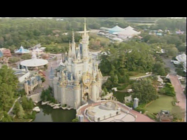 Modern Marvels: Walt Disney World (History Channel)