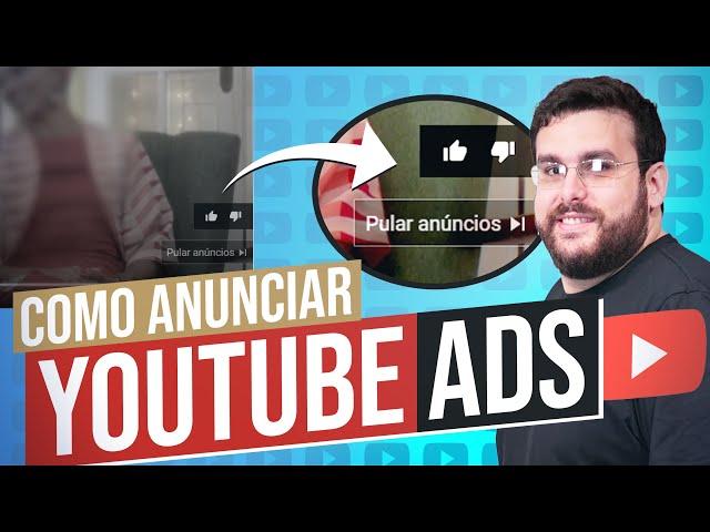 Como ANUNCIAR NO YOUTUBE Ads | Modelos de Ads