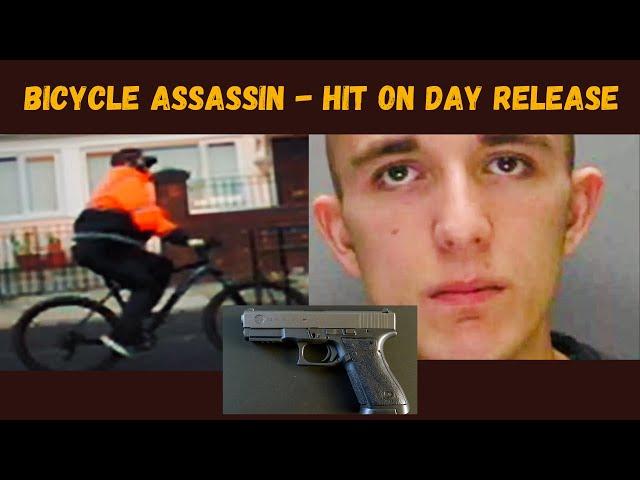 Bicycle Assassin: Gangland Hit On Day Release | UK Street Crime Studios