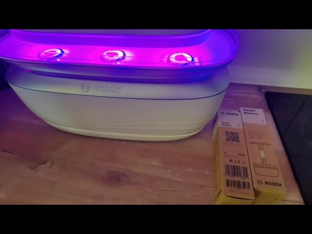 Produkttest: Smart Grow Life von Bosch - 1