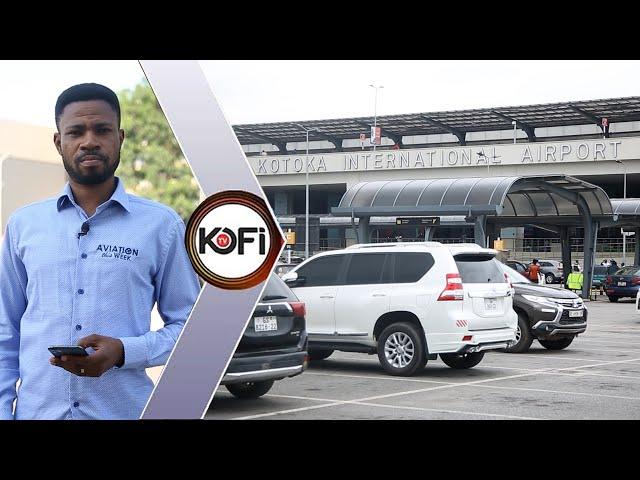 Watch before you visit Kotoka International Airport