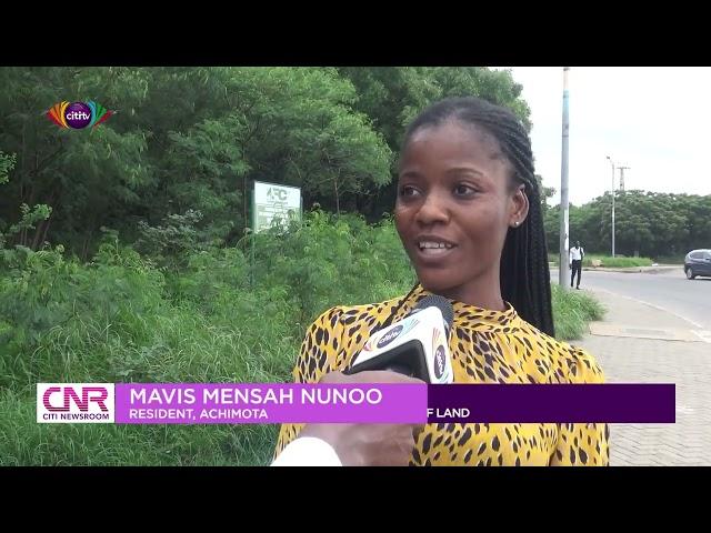 Ghanaians react to Government's purported sale of portions of the Achimota Forest Reserve