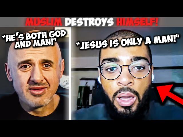 Honest Muslim SHOCKED After Sam Shamoun ANSWERS TOUGH Question About JESUS