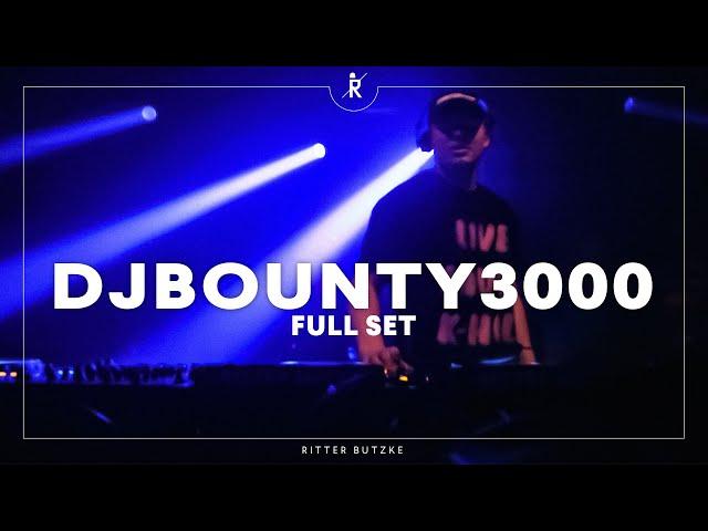 DJBOUNTY3000 | Full Set at Ritter Butzke | December 2023