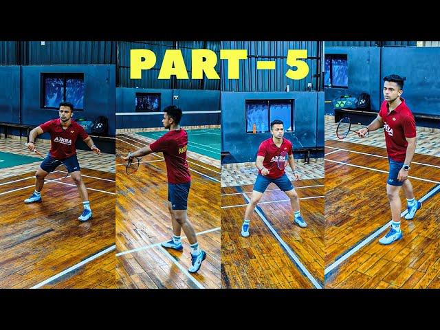 THE POWER OF POSITIONING IN BADMINTON - MALAYALAM BADMINTON COMMUNITY BY AJKBA