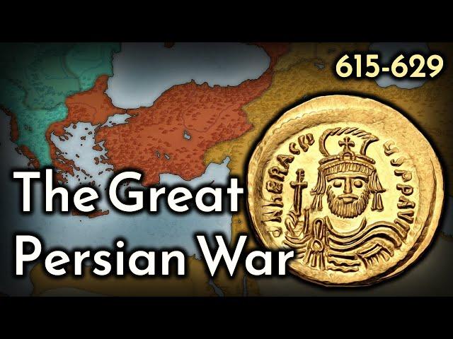 Heraclius against Persia