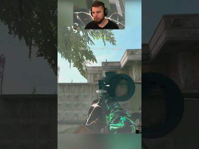 What A lovely PLAYER! #callofduty #warzone