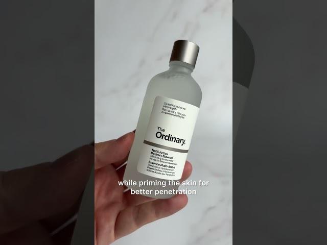 NEW!! The Multi-Active Delivery Essence from The Ordinary