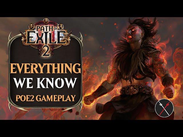 Path of Exile 2 Gameplay Preview: Everything We Know