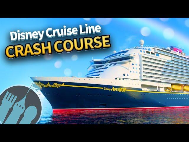 Disney Cruise Line Crash Course