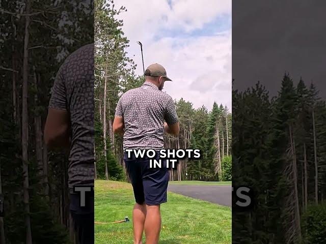 Epic Par-3 Golf Course in Canada