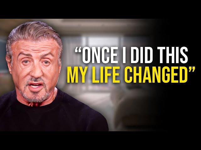 Sylvester Stallone FINALLY Reveals His Secret To Success [EYE-OPENING]