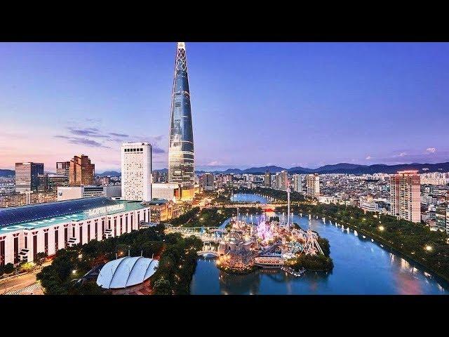 Top10 Recommended Hotels 2019 in Seoul, South Korea