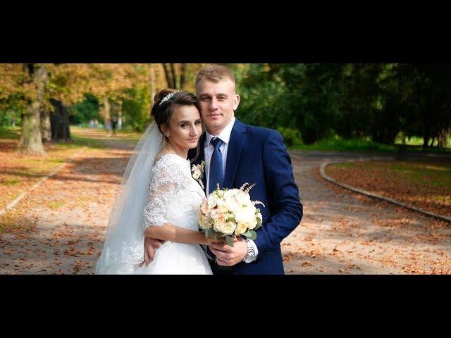 Віталій та Христина   Wedding Day м. Львів весільна відеозйомка, відеооператор на весілля