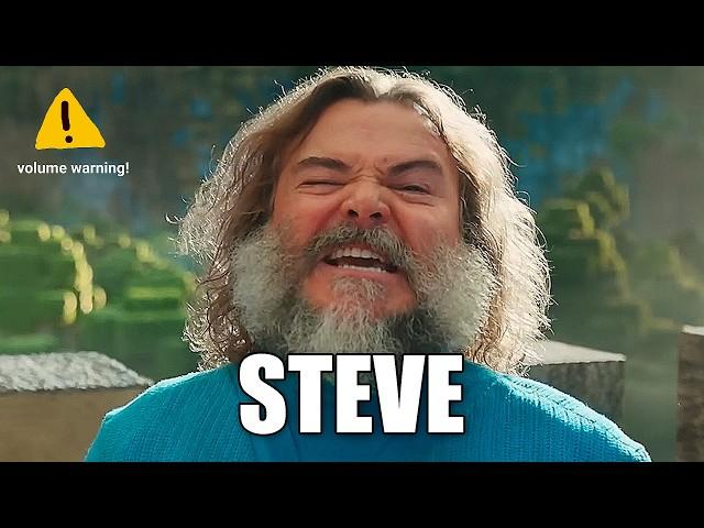 I Am Steve Sound Variations in 60 seconds