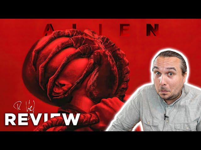 ALIEN: ROMULUS Kritik Review (2024)